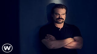 David Harbour Says He’ll Officiate a Wedding as Hellboy – for a Devilish Number of Retweets