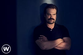 David Harbour Says He’ll Officiate a Wedding as Hellboy – for a Devilish Number of Retweets