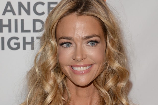 Denise Richards Joins Real Housewives Of Beverly Hills