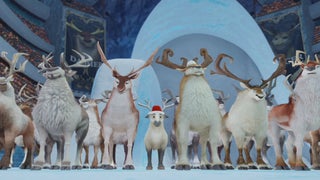 Screen Media Unwraps Animated Holiday Pic ‘Elliot: The Littlest Reindeer’ for November Release