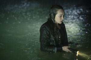 Alycia Debnam-Carey as Alicia Clark
