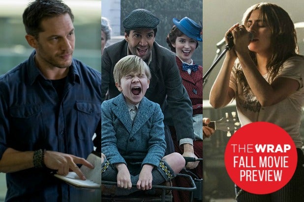 Riskiest, Priciest Fall Movie Gambles