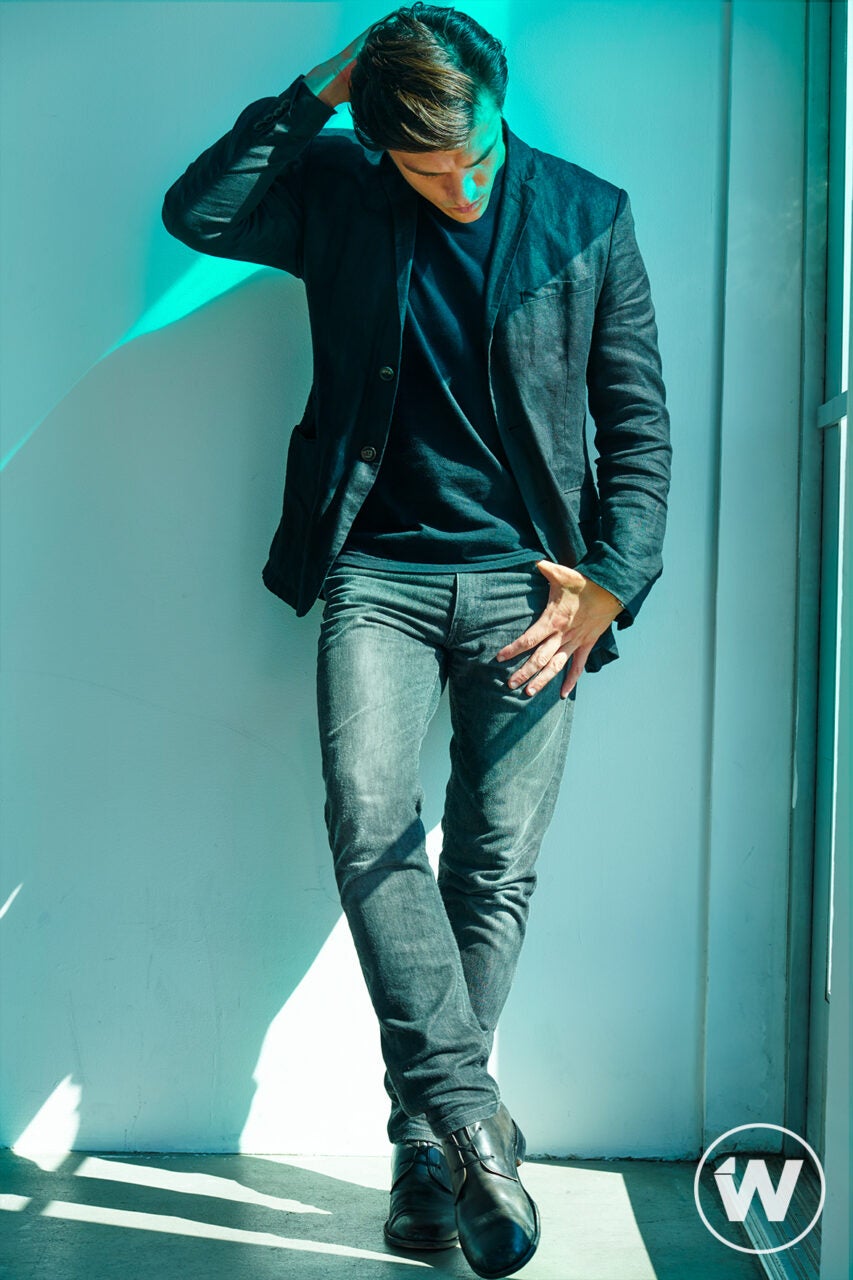 Finn Wittrock, The Assassination of Gianni Versace: Crime Story Finn Wittrock, The Assassination of Gianni Versace: Crime Story