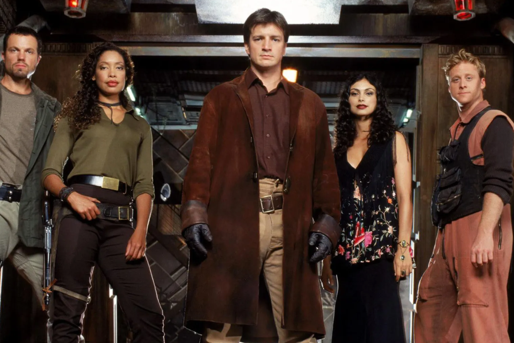 one-season shows