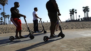 Bird or Lime? Winners and Losers of the Los Angeles and San Francisco Scooter Wars