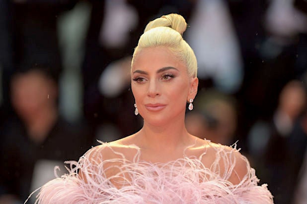 Lady Gaga A Star Is Born Red Venice
