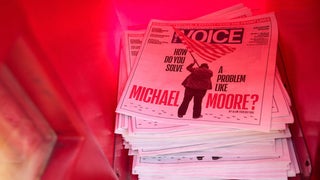 The Village Voice Ceases Operations
