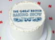 Great British Baking Show on Netflix