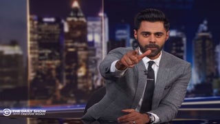 Hasan Minhaj Says Bye to ‘The Daily Show’ by Combining Obamacare and MoviePass (Video)