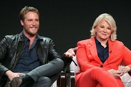 ‘Murphy Brown’: Candice Bergen’s TV Son Works at the Wolf Network, Which Is Definitely Fox News