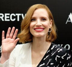 Jessica Chastain 355