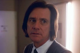 Jim Carrey on His Mr Pickles Hair in ‘Kidding’: ‘Like an Arrested Development-Type Situation’
