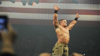 Here’s How WWE Replaced John Cena for Saudi Arabia’s ‘Crown Jewel’ (Video)