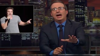 John Oliver Categorizes E-Scooters as ‘If Dane Cook Somehow Became Transportation’ (Video)