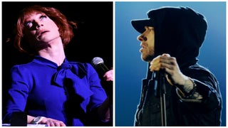 Kathy Griffin Appreciates That Shoutout on Eminem’s ‘Kamikaze’ Album: ‘Mama’s Still Got It’
