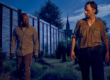 Lennie James and Andrew Lincoln