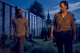 ‘Fear the Walking Dead’: Lennie James Says Morgan Finding Out Rick Is Gone Would Be ‘Devastating’