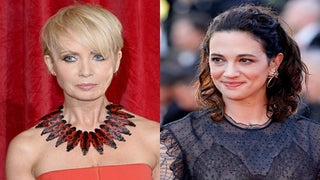 Fellow Weinstein Accuser Lysette Anthony Speaks Out in Defense of Asia Argento