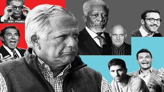 Will Les Moonves Hang On? Here’s Who Did and Didn’t Keep Their Jobs After #MeToo Accusations (Chart)