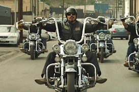 ‘Mayans MC’ Will Address Border Issues ‘Because It’s Right in Our Face’