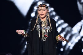 Madonna Feels ‘Raped’ by Her New York Times Profile