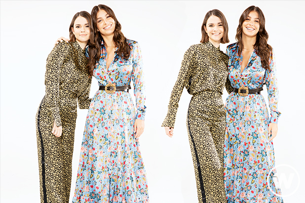Maia Mitchell and Camila Morrone, Never Goin' Back