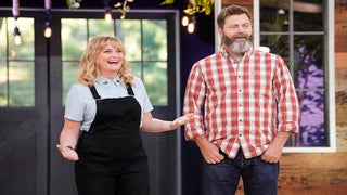 Amy Poehler and Nick Offerman’s ‘Making It’ Renewed for Season 2 at NBC