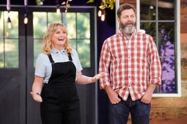 Amy Poehler and Nick Offerman’s ‘Making It’ Renewed for Season 2 at NBC
