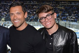 ‘Riverdale’ Casts Mark Consuelos and Kelly Ripa’s Son as Young Hiram for Season 3 Flashback