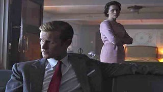 ‘The Crown’ Stars Claire Foy and Matt Smith on What They’ll Miss Most About Royal Roles