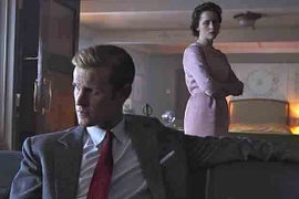 ‘The Crown’ Stars Claire Foy and Matt Smith on What They’ll Miss Most About Royal Roles