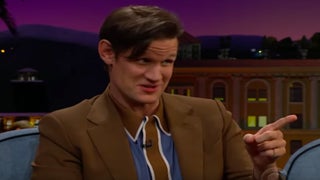 ‘The Crown’: Matt Smith Has Great (Pay Equality) Advice for New Prince Philip Tobias Menzies (Video)