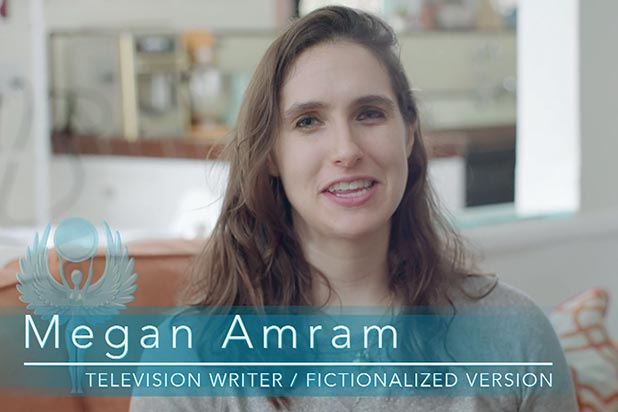 Megan Amram An Emmy for Megan