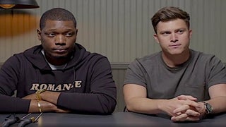 ‘SNL’: Colin Jost and Michael Che Take a Lie Detector Test; Hilarity Ensues (Video)