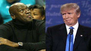 Michael Jordan Takes LeBron James’ Side After Trump Tweets ‘I Like Mike’
