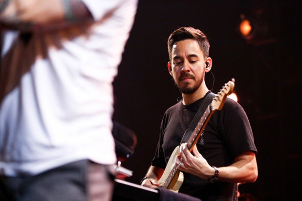 Linkin Park Mike Shinoda