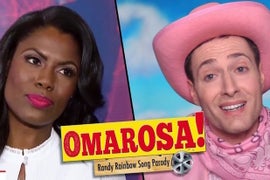 Randy Rainbow Takes on ‘Omarosa!’ in ‘Oklahoma!’ Parody (Video)