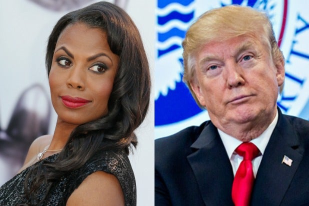 Omarosa Donald Trump