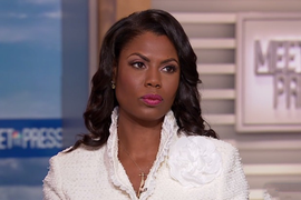 Omarosa Vaults to No. 1 on New York Times Best-Seller List