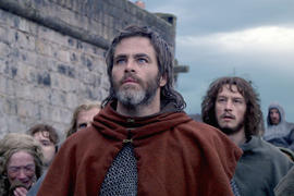 ‘Outlaw King’ Review: Chris Pine Soldiers Bravely Through Crowded Epic