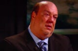 Paul Heyman on 'Raw'