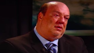 Inside That Tearful Paul Heyman Promo on ‘Raw’ – Could It Actually Win WWE an Emmy? (Video)