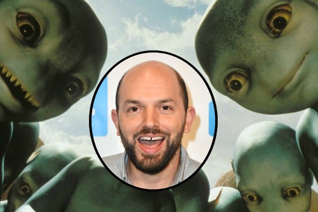 Paul Scheer Galaxy Quest