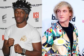 Logan Paul and KSI Will Face Off in YouTube Boxing Match