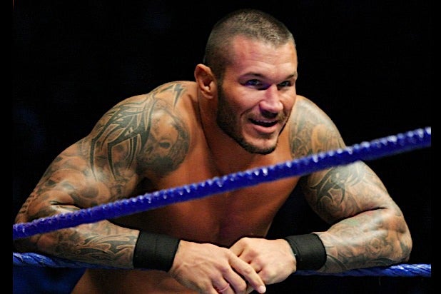 Randy Orton WWE