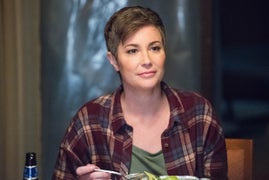 Kim Rhodes Has a TikTok Alternate Universe Starring her ‘Suite Life’ and ‘Supernatural’ Characters (Video)