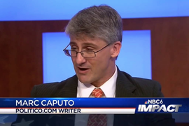 Politico Reporter Apologizes for Mocking Trump Supporters’ Teeth