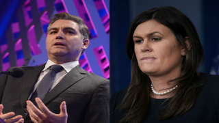 CNN’s Jim Acosta Calls Out Sarah Sanders: ‘You Don’t State the Facts’ (Video)