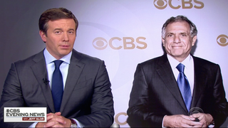 ‘CBS Evening News’ Botches Its Own Les Moonves Story