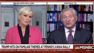 ‘Morning Joe’: Trump Is Like If Joe McCarthy ‘Had Become President’